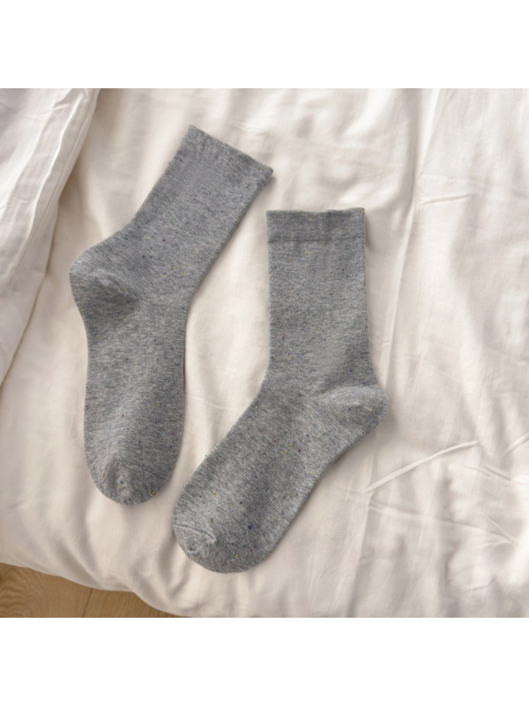 Rufia - Speckled Everyday Crew Socks product image 5