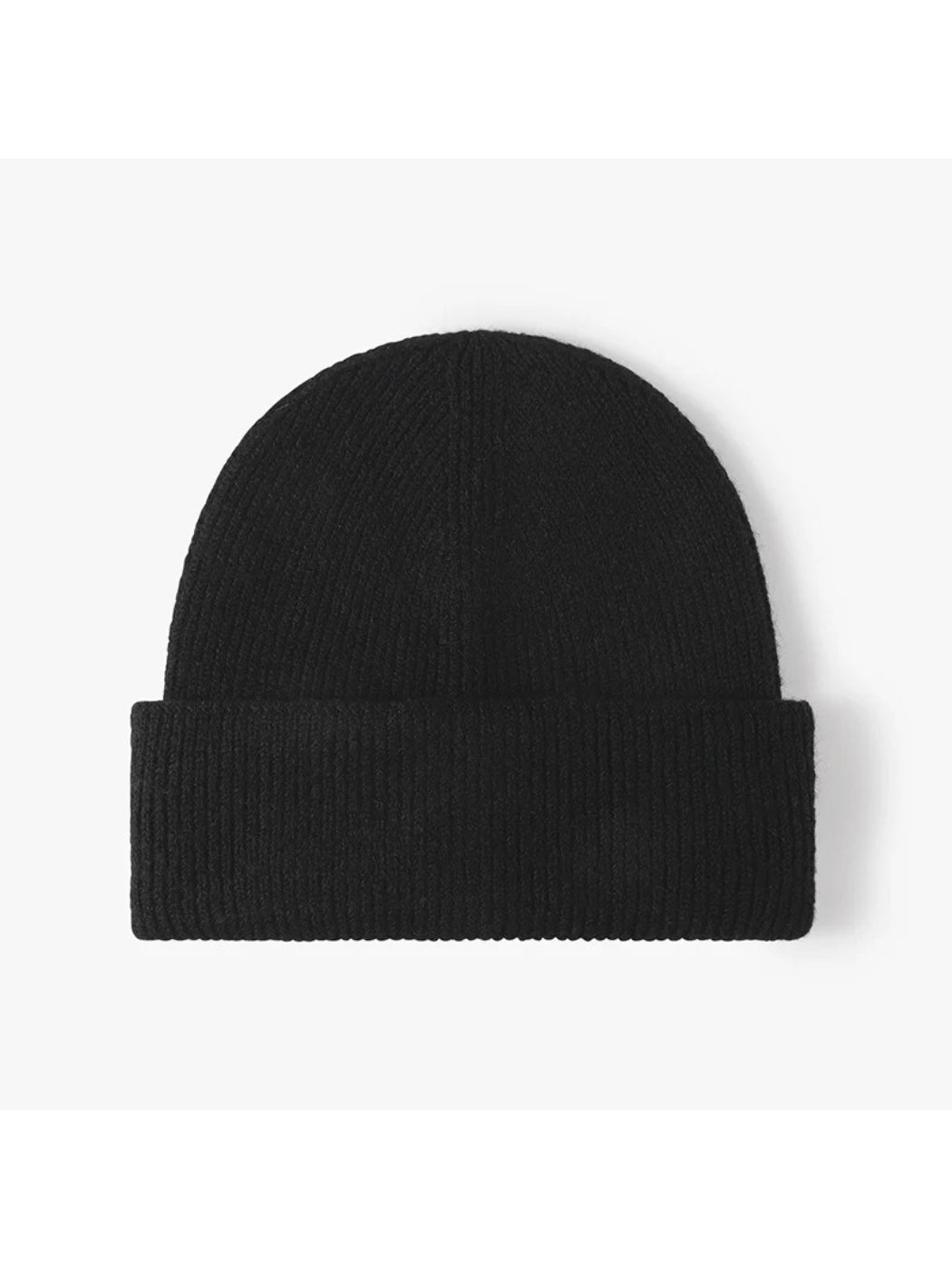 Haila - Knit Double-Cuff Beanie