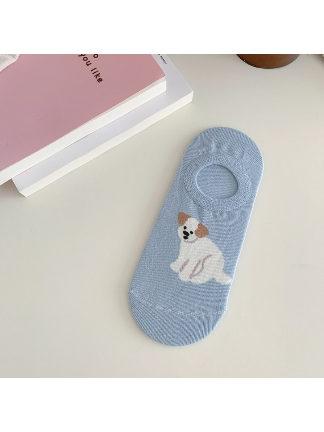 Rufia - Playful Puppy Ankle Socks product image 8