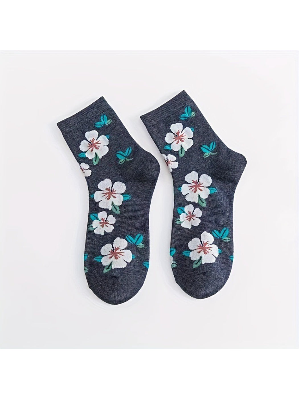 Rufia - Everyday Blossom Crew Socks product image 8