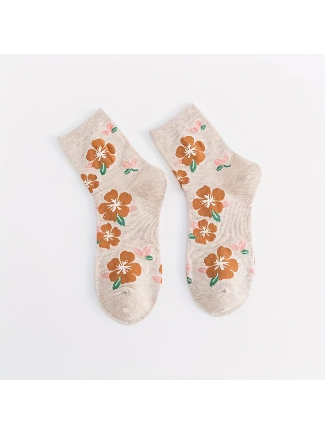 Rufia - Everyday Blossom Crew Socks product image 7