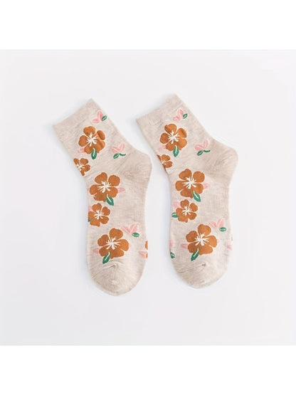 Rufia - Everyday Blossom Crew Socks product image 7