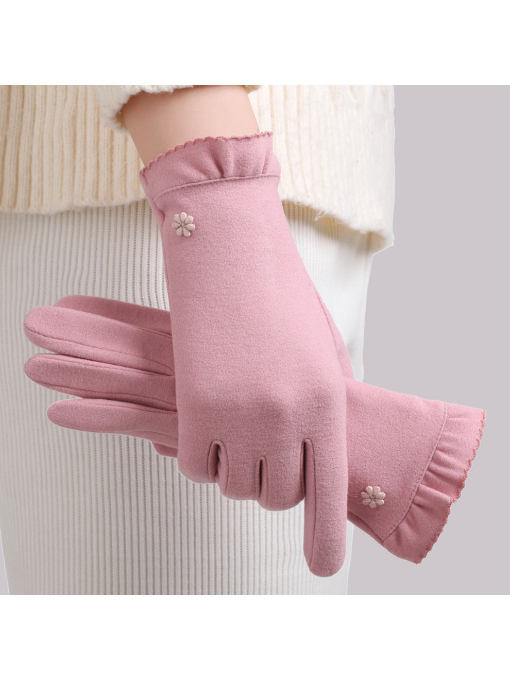 Gloving - Women’s Winter Touchscreen Warm Gloves