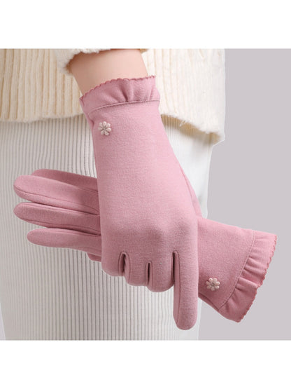 Gloving - Women’s Winter Touchscreen Warm Gloves