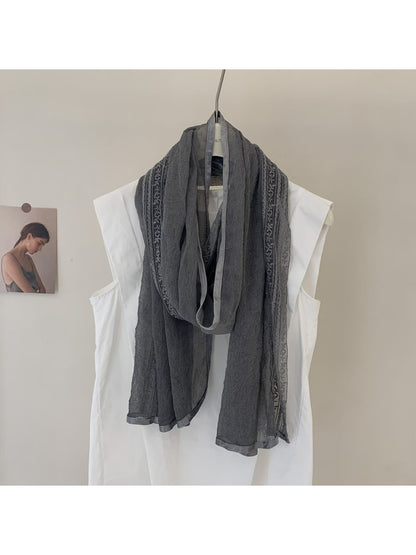 Scarvii - Lightweight Lace Scarf & Shawl