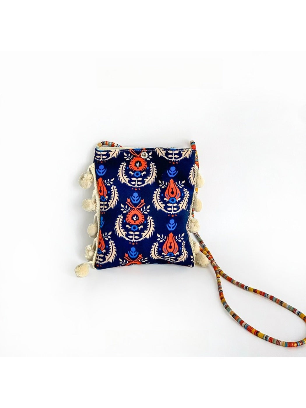 Cosbai - Bohemian Small Phone Purse & Crossbody Bag