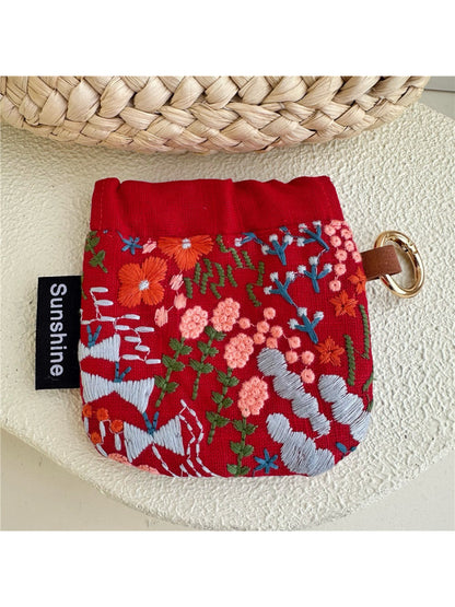 Cosbai - Mini Pattern Pouch