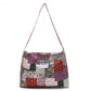 Cosbai - Patchwork Crossbody Bag - Large & Unique