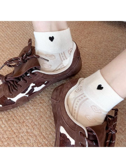 Rufia - Breathable Low Cut Women's Ankle Socks