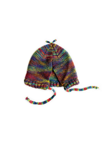 Haila - Cozy Knit Earflap Beanie