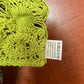SCARVII - Vintage Crochet Design Knit Top