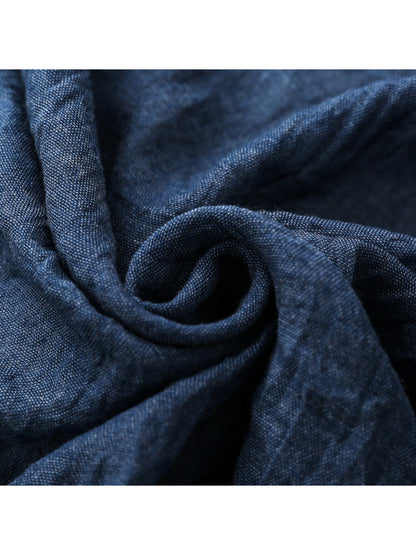 Scarvii - Fluid Draped Texture Everyday Scarf