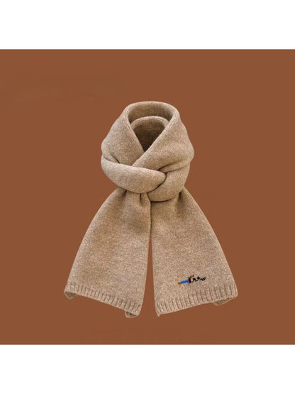 Scarvii - Dachshund Cozy Winter Scarf