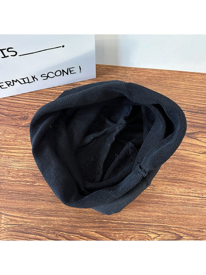 Haila - Casual Round Crown Brimless Hat
