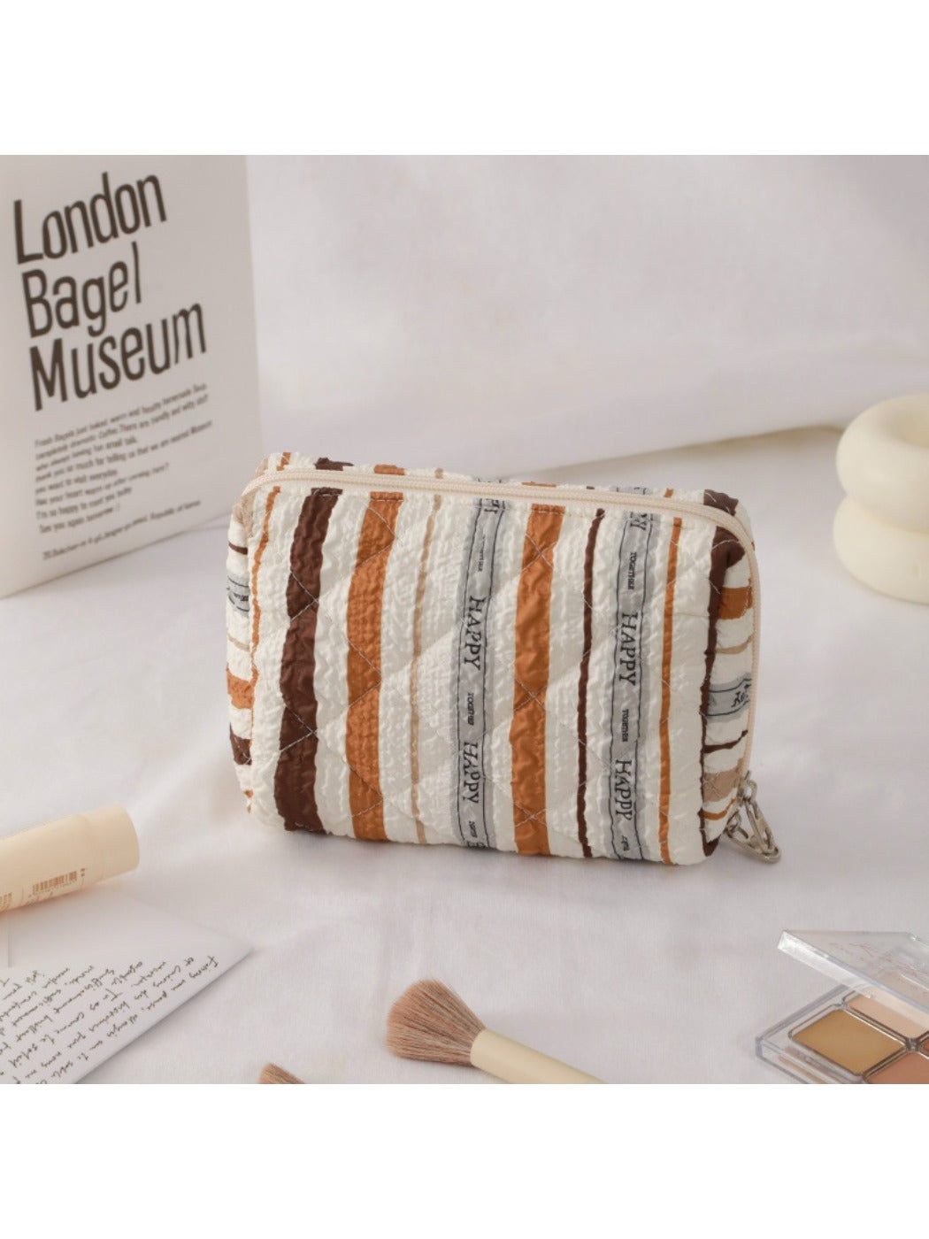 Cosbai - Cute Mini Cartoon Makeup Pouch