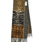Scarvii – Wild Mosaic Animal Print Scarf