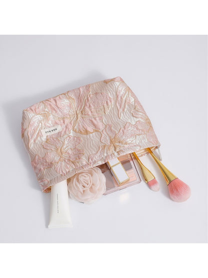Cosbai - Botanical Floral Cosmetic Bag