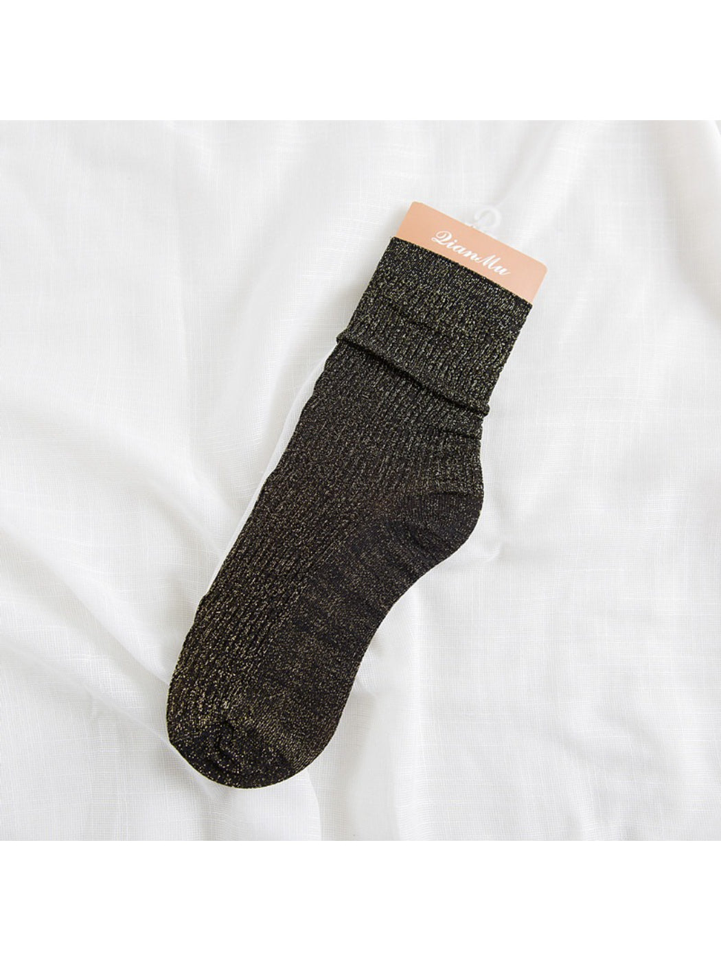 Rufia - Classic Solid Colour Everyday Socks product image 7