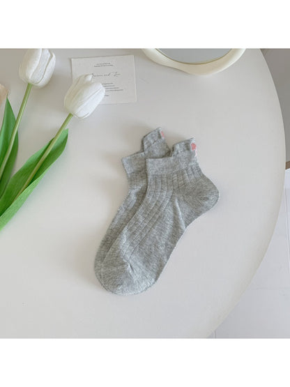 Rufia - Pastel Bow Knit Socks product image 9