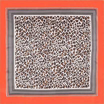 Scarvii - Leopard Print Scarf