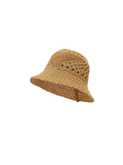 Lightweight Crochet Summer Bucket Hat