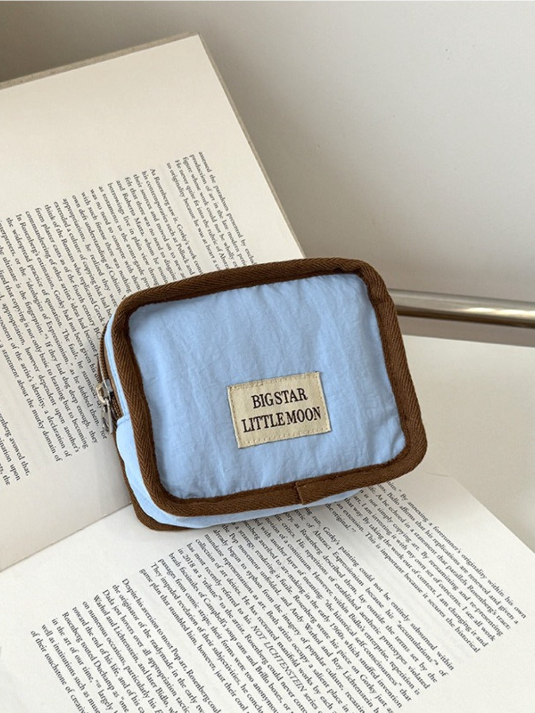 Cosbai – Two-Size Cosmetic Bag Pouch