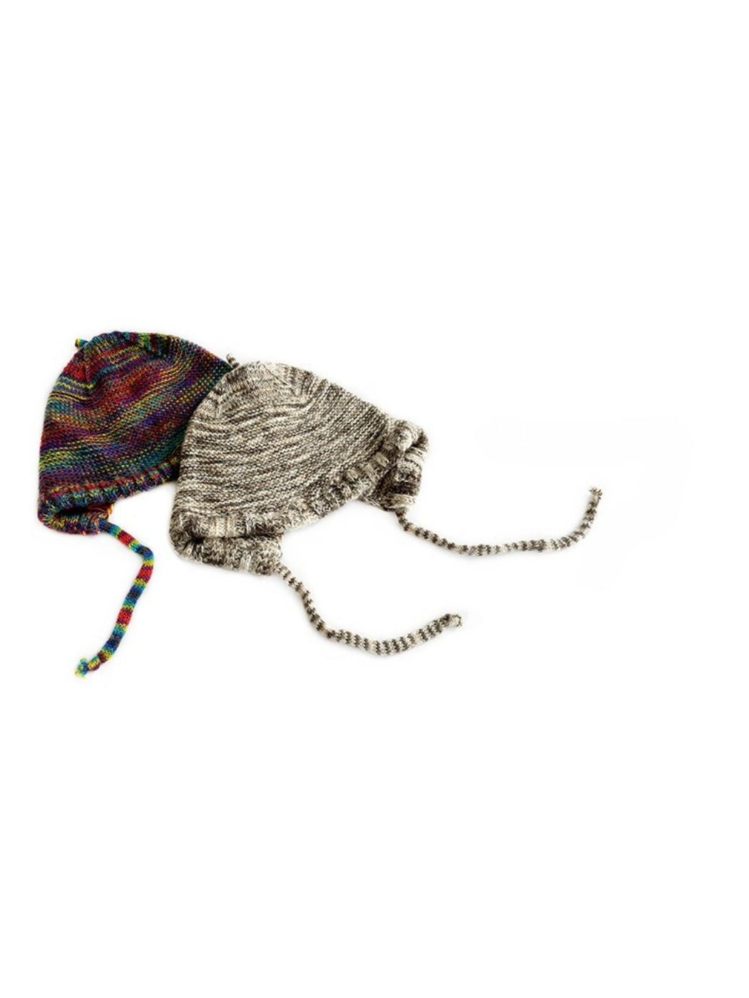 Haila - Cozy Knit Earflap Beanie