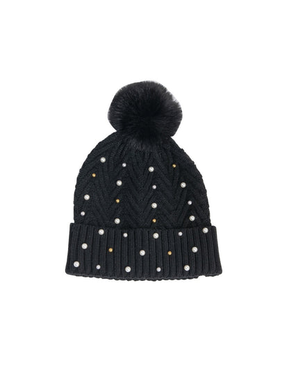 Haila – Winter Beanie with Beads