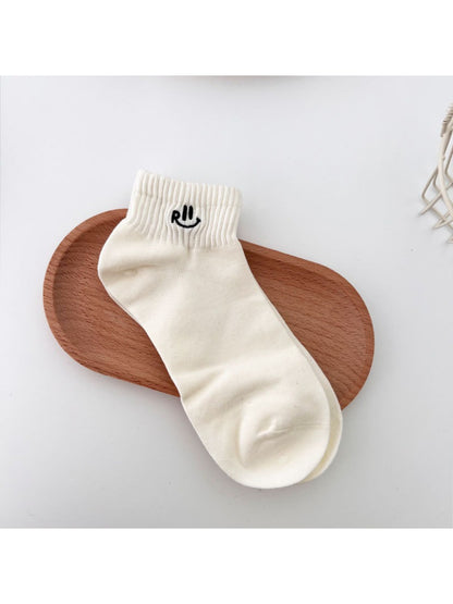 Rufia - Casual Smile Knit Socks product image 6