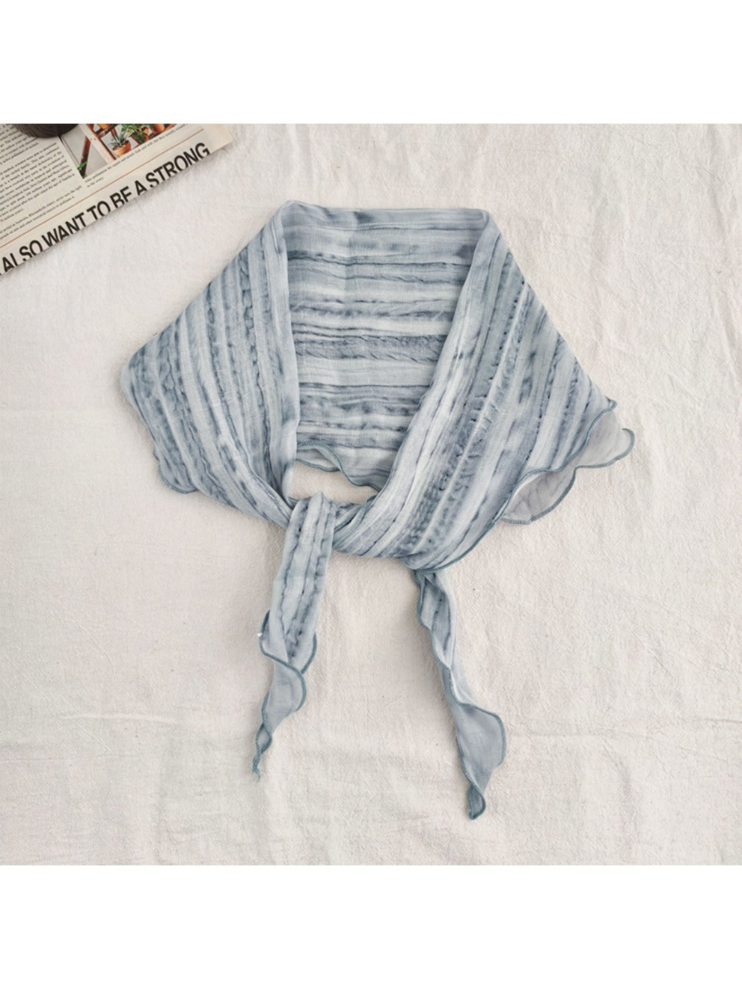 Scarvii - Soft Scarf & Headband for Women