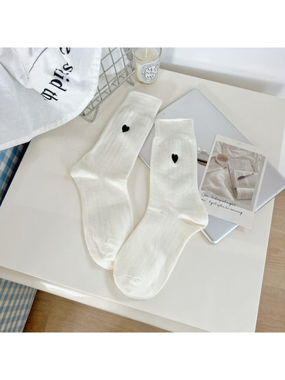 Rufia - Mini Heart Crew Socks product image 5