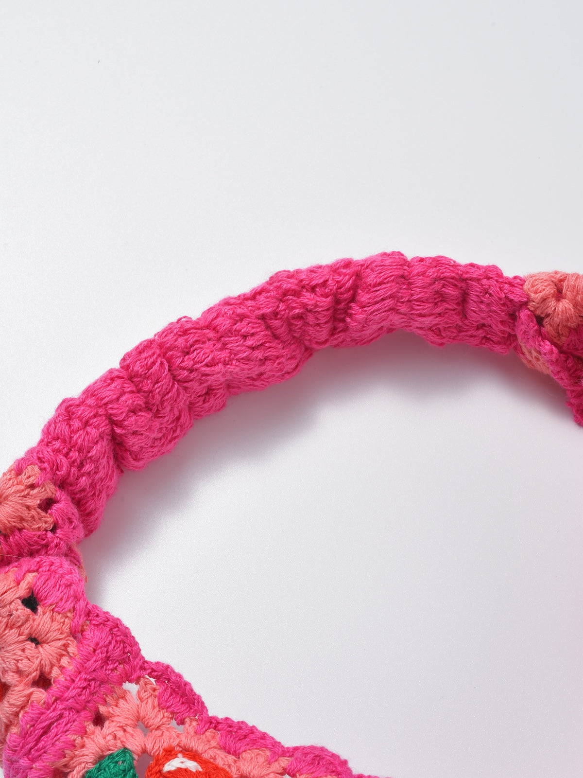 Scarvii - Cute Stylish Colorful Floral Knit Headband