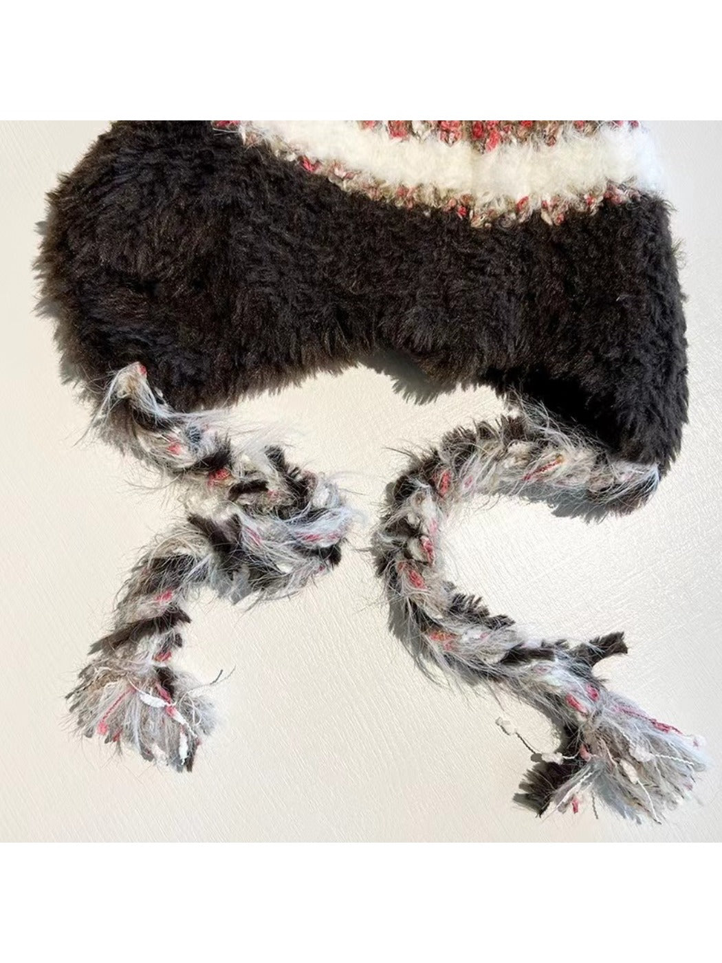 Haila - Winter Beanie with Tassels