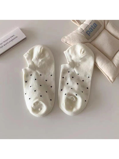 Rufia - Everyday Polka Dot Ankle Socks product image 7