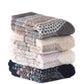 Rufia - Cozy Fleece Thick Mid-Calf Socks