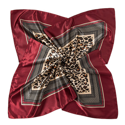 Scarvii - Leopard Print Scarf
