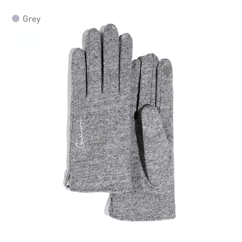 Gloving - Windproof Women's Touch Screen Gloves