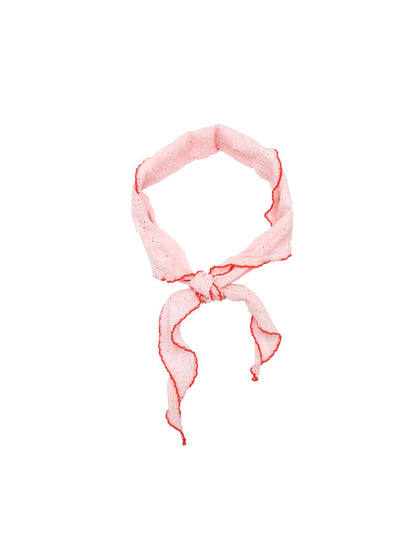 Scarvii - Vintage Floral Triangle Bandana