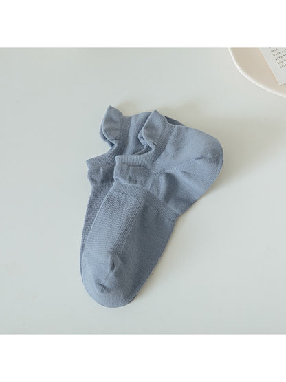 Rufia - Basic Solid Ankle Socks product image 6