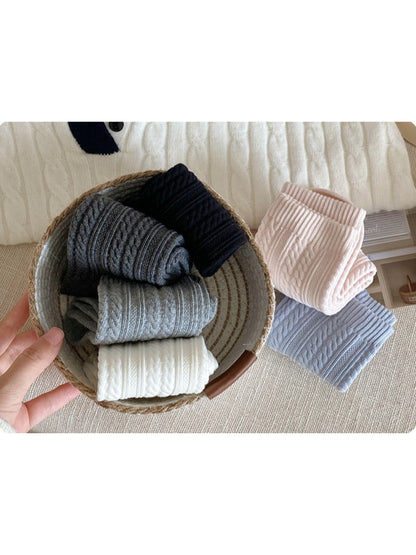 Rufia Textured Knit Crew Socks product image 12