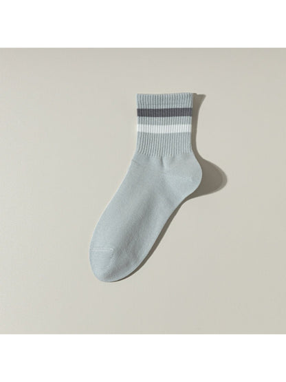 Rufia - Everyday Stripe Ribbed Comfort Socks product image 5