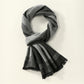 Scarvii - Striped Winter Plush Scarf