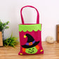 Cosbai - Halloween Themed Tote Bag with Cute Design