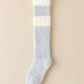 Rufia - Colorful Coral Fleece Calf Socks