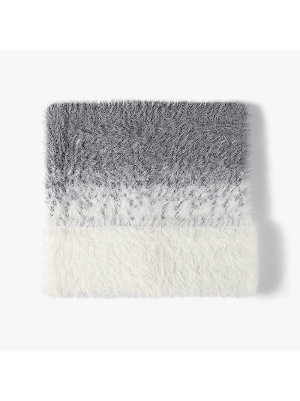 Haila - Fuzzy Gradient Knit Beanie