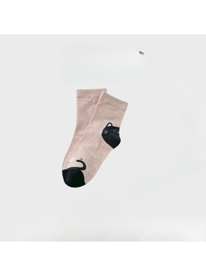 Rufia - Cute Animal Motif Crew Socks product image 7