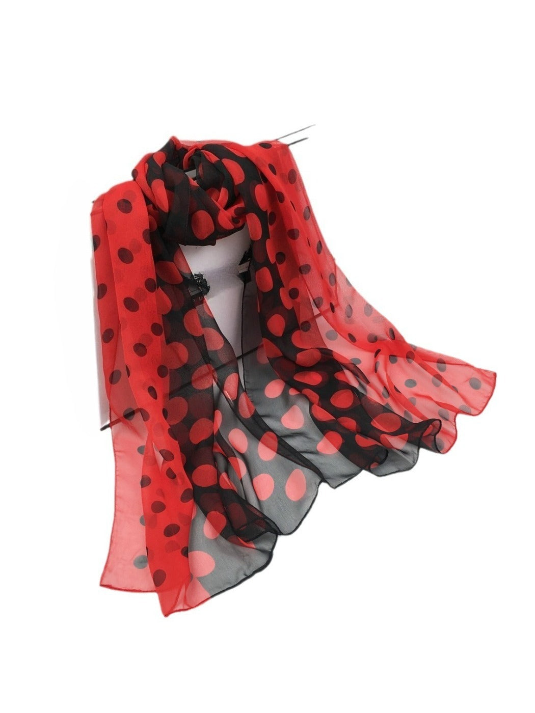 Scarvii - Dot Scarf - Lightweight & Versatile