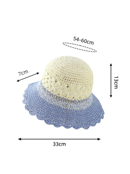 Haila - Women's Wide Brim Summer Hat