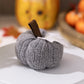 Hallo - Halloween Knitted Pumpkin Decoration