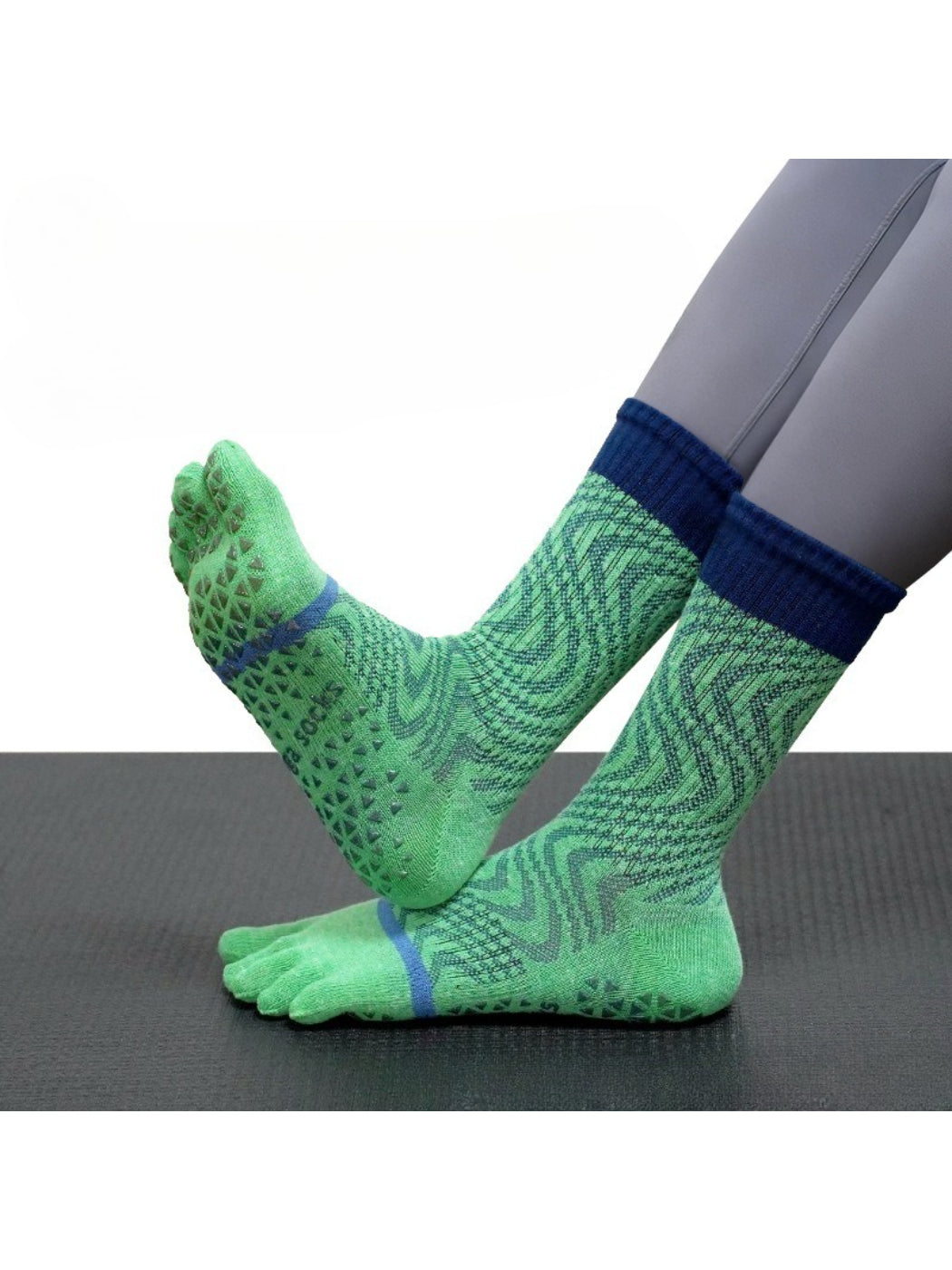Rufia - Five-Toe Grip Training Socks